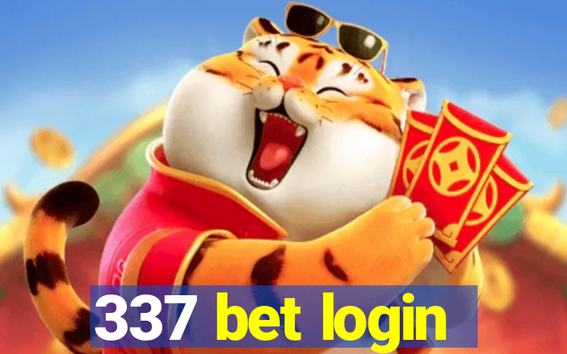 337 bet login